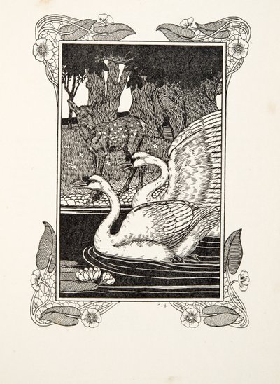 Odpłata, z książki Sto anegdot o zwierzętach, wyd. 1924 autorstwa Percy J. Billingshurst