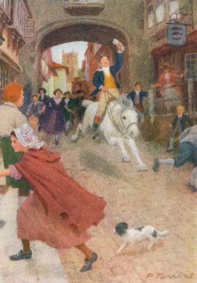  autorstwa Percy Tarrant