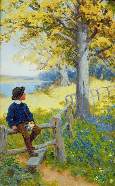 Stile autorstwa Percy Tarrant