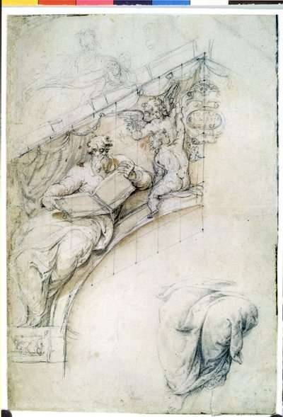  autorstwa Perino del (1501-47) Vaga