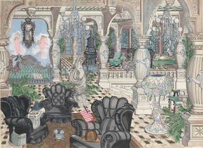 Foyer Men