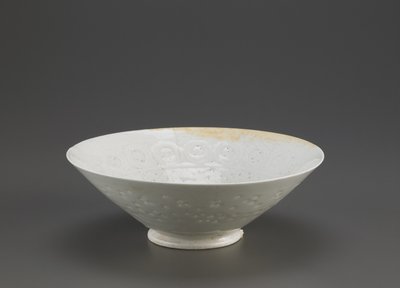 Bowl, Iran, dynastia Saljuq (ceramika) autorstwa Persian School