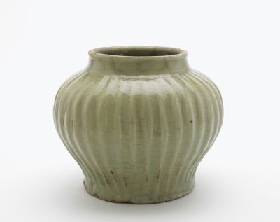 Jar, Iran, okres Safawidów, XVI-XVII w. (ceramika) autorstwa Persian School