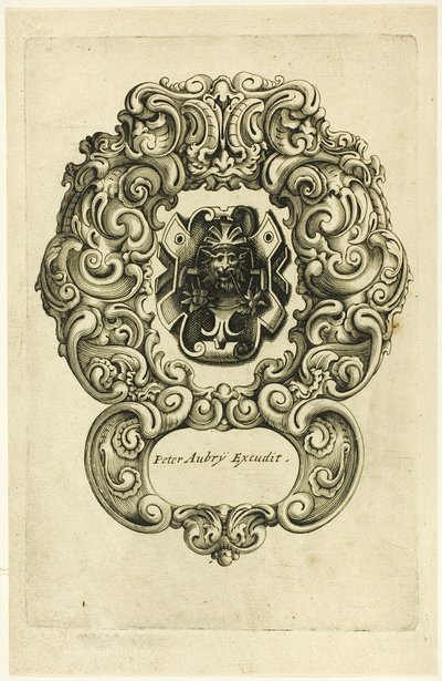 Strona tytułowa autorstwa Peter Aubry