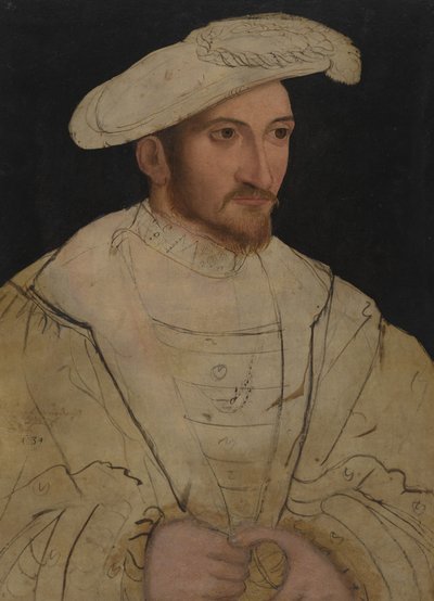 Hrabia Palatyn Fryderyk III autorstwa Peter Gertner