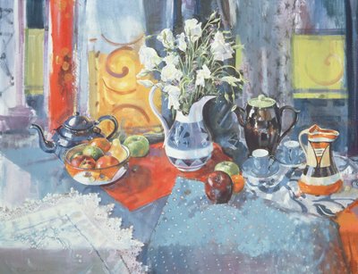 Owoc Kleopatry, 1996 autorstwa Peter Graham (Contemporary)