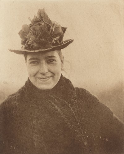 Córka Bagien autorstwa Peter Henry Emerson