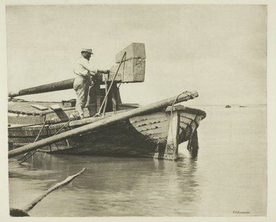 Droga przez bagna autorstwa Peter Henry Emerson