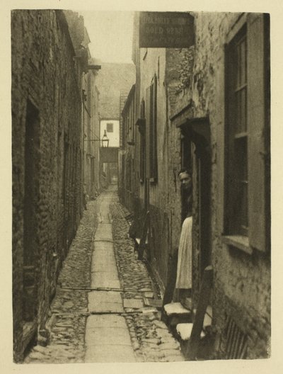 Awantura Yarmouth autorstwa Peter Henry Emerson