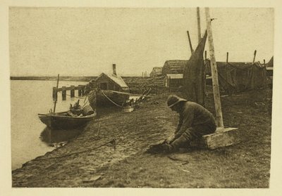 Huty Breydona autorstwa Peter Henry Emerson