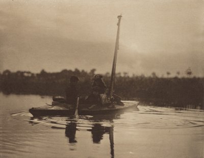 Dzieci Broad autorstwa Peter Henry Emerson