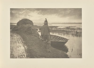 Marshman zamierza wyciąć Schoof-Stuff autorstwa Peter Henry Emerson