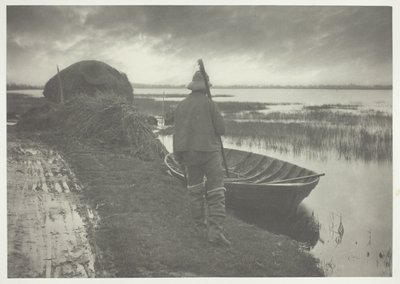 Marshman zamierza wyciąć Schoof-Stuff autorstwa Peter Henry Emerson
