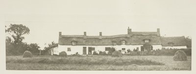 Domki Norfolk autorstwa Peter Henry Emerson