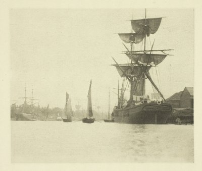 Powrót krewetek autorstwa Peter Henry Emerson