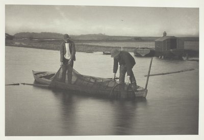 Korzystanie z sieci Eel-Net autorstwa Peter Henry Emerson