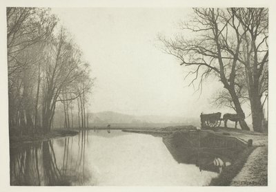 Wędkarz kompletny autorstwa Peter Henry Emerson