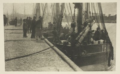 Pierwszy ze śledzi autorstwa Peter Henry Emerson