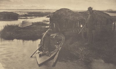 Powrót Fowlera autorstwa Peter Henry Emerson
