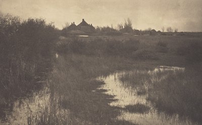 Obrzeża bagien autorstwa Peter Henry Emerson