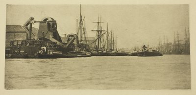 Trud i brud autorstwa Peter Henry Emerson