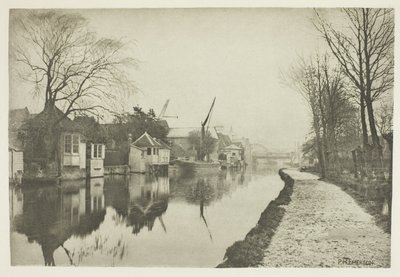 Ware, Herts autorstwa Peter Henry Emerson