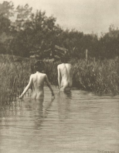 Water-Babies autorstwa Peter Henry Emerson