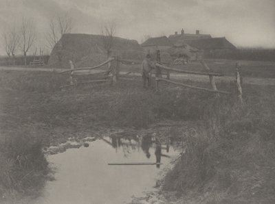 Gospodarstwo bagienne autorstwa Peter Henry Emerson and T.F. Goodall