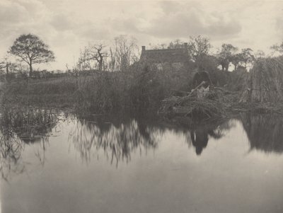 Obliczanie Gladdon autorstwa Peter Henry Emerson and T.F. Goodall