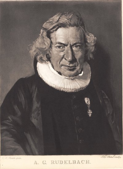 AG Rudelbach autorstwa Peter Vilhelm Ilsted