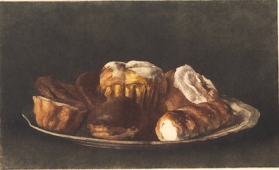 ciastka autorstwa Peter Vilhelm Ilsted