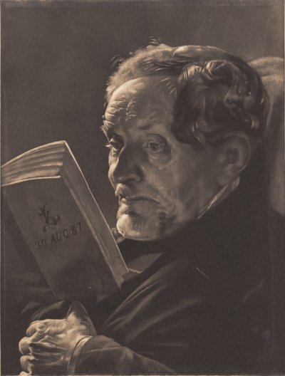 Główny lekarz C. V. Zahrtmann autorstwa Peter Vilhelm Ilsted