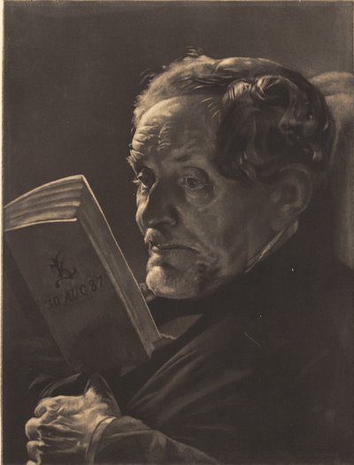Główny lekarz CV Zahrtmann autorstwa Peter Vilhelm Ilsted