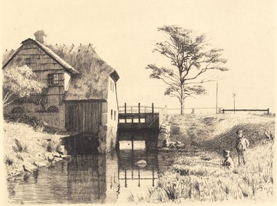 Cechowanie autorstwa Peter Vilhelm Ilsted