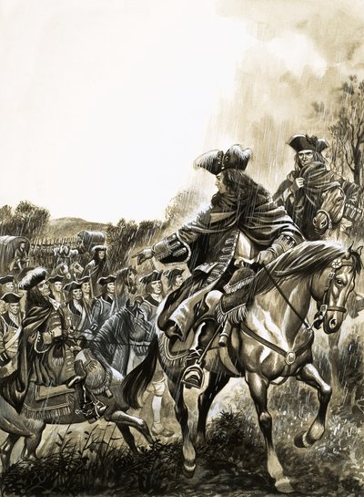 Bohaterowie historii: żołnierz, który nigdy nie przegrał bitwy autorstwa Peter Jackson