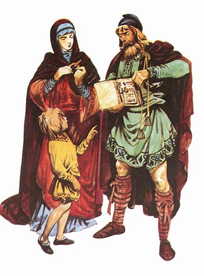 Średniowieczna umiejętność czytania i pisania autorstwa Peter Jackson