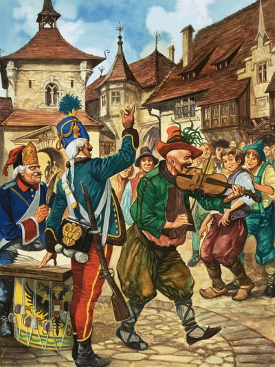 Muzyka, która poruszy ludzkie serce autorstwa Peter Jackson