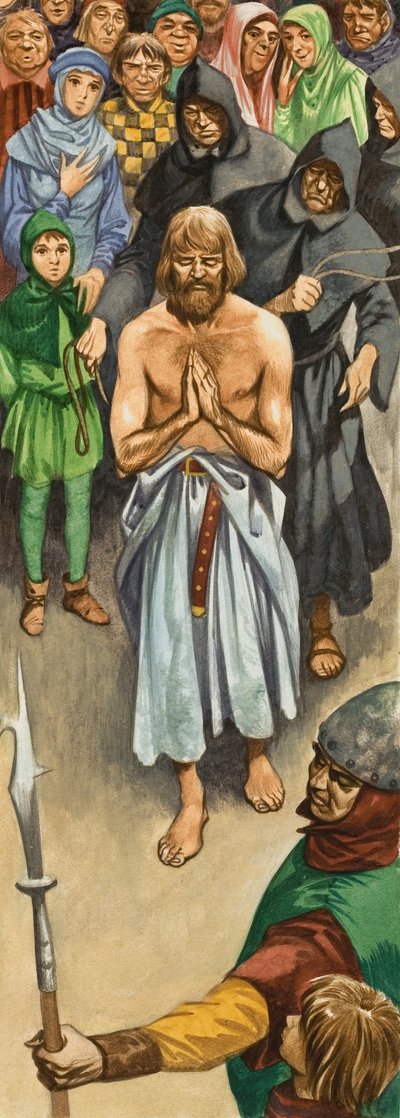 Kartą: lemtingasis karaliaus Temperpolis autorstwa Peter Jackson