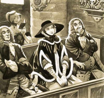 Wspaniała historia Wielkiej Brytanii: rozbójnicy i rabusie autorstwa Peter Jackson