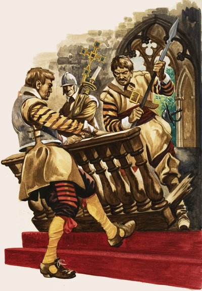 Cudowna historia Wielkiej Brytanii: Oliver Cromwell autorstwa Peter Jackson