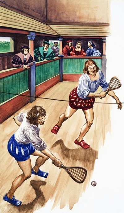 Cudowna historia Wielkiej Brytanii: sport czasów Tudorów autorstwa Peter Jackson