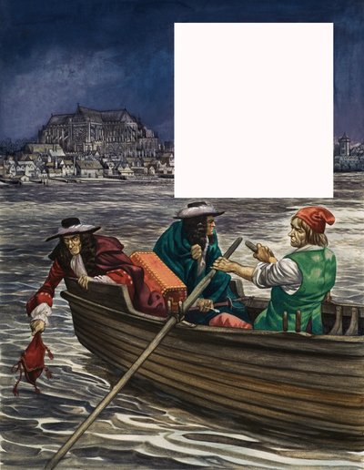 Wspaniała historia Wielkiej Brytanii: Ostatni z królów Stuartów autorstwa Peter Jackson