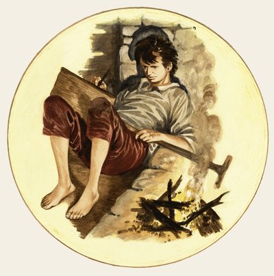 Kiedy byli młodzi: Abraham Lincoln autorstwa Peter Jackson