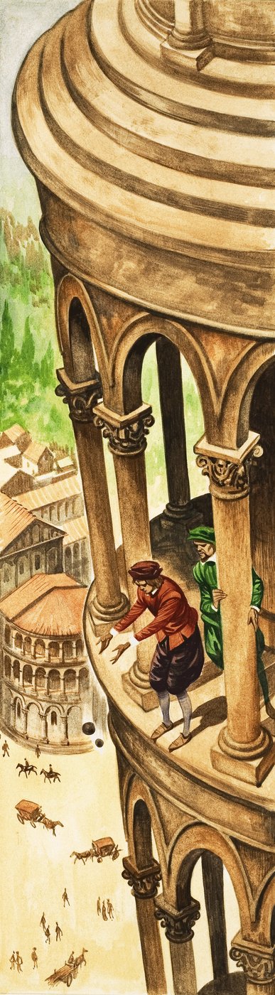 Kiedy byli młodzi: Galileusz autorstwa Peter Jackson