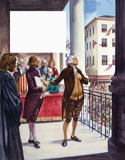 Kiedy byli młodzi: George Washington autorstwa Peter Jackson