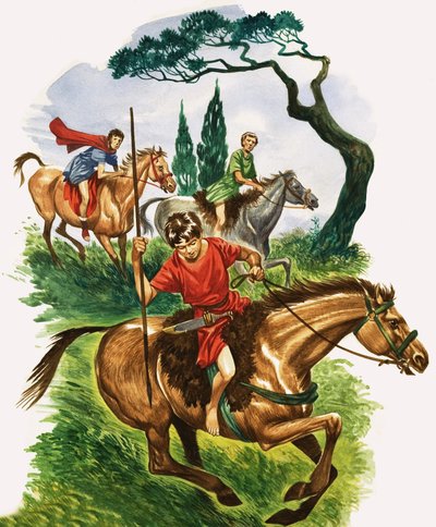 Kiedy byli młodzi: Hadrian - cesarz rzymski autorstwa Peter Jackson