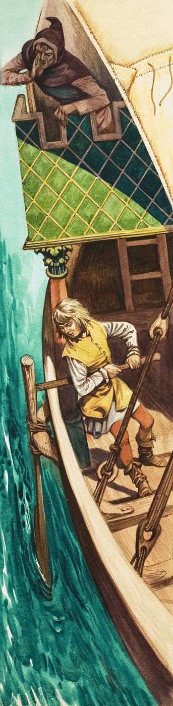 Kiedy byli młodzi: Marco Polo autorstwa Peter Jackson