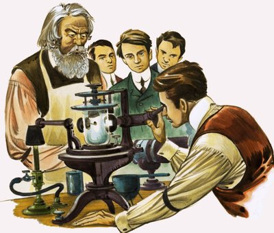 Kiedy byli młodzi: Marconi - wynalazca łączności bezprzewodowej autorstwa Peter Jackson
