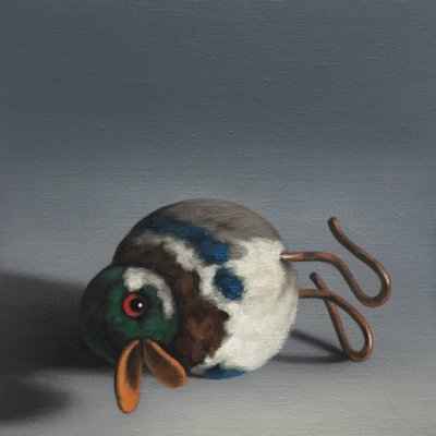 Kulawa Kaczka, 2019 autorstwa Peter Jones