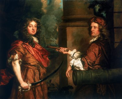 Podwójny portret Sir Frescheville